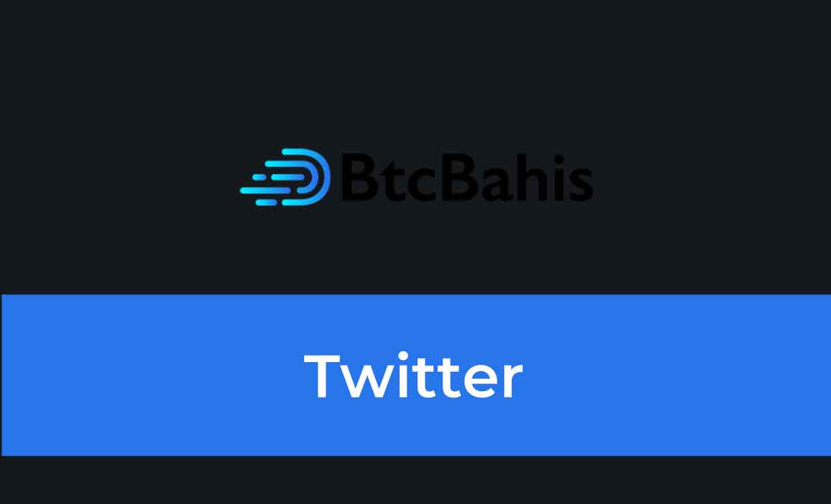 Btcbahis Twitter